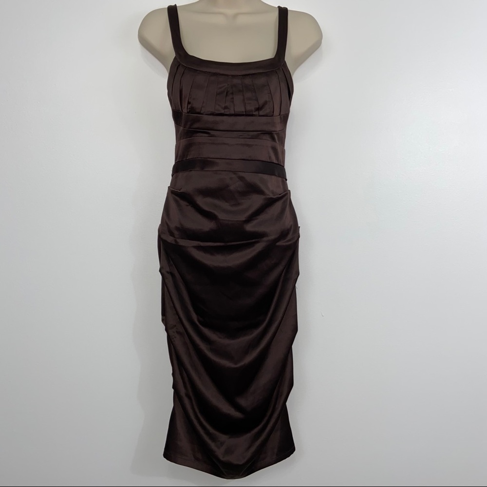 Slinky, Sexy Cocktail Dress